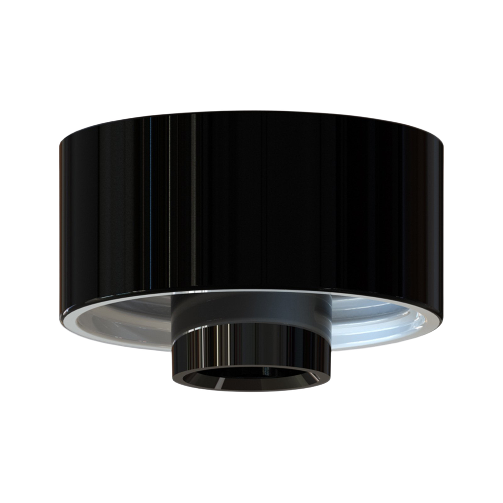 POSLIINIKANTA 99 MUSTA SUORA IP54 E27