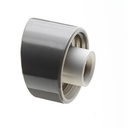 Posliinikanta Harm Vino IP54 E27 84,5mm Kierre