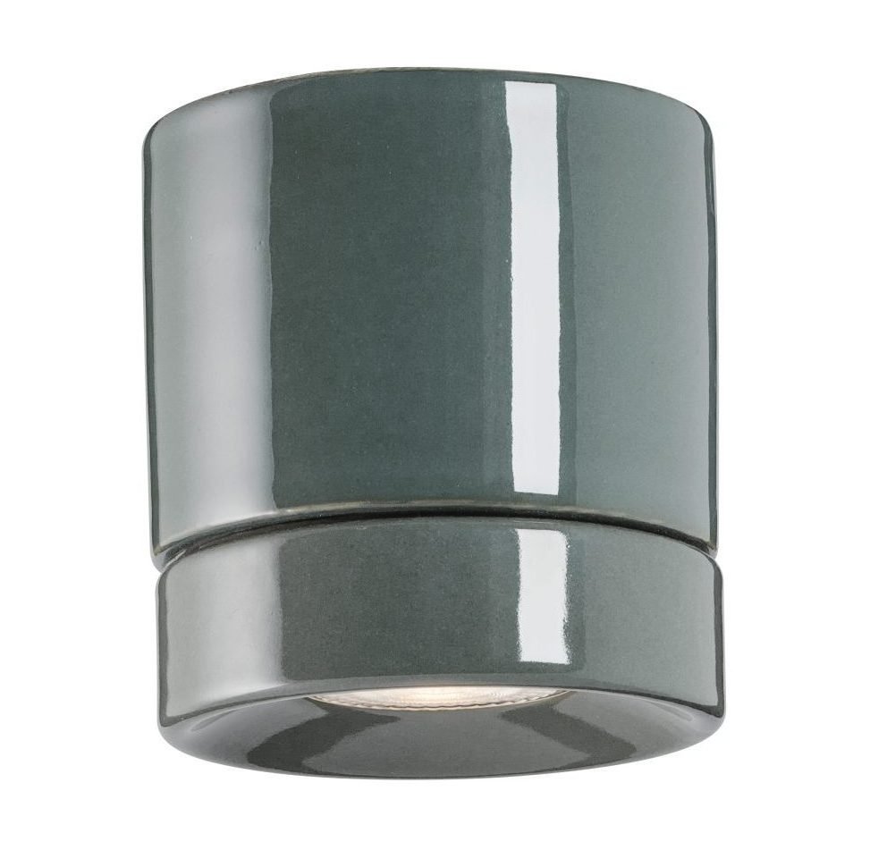 Light On Downlight harmaa IP23 230V GU10 50W