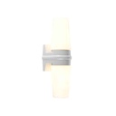 Posliinivalaisin Bernadotte Valk IP44 Tupla E14