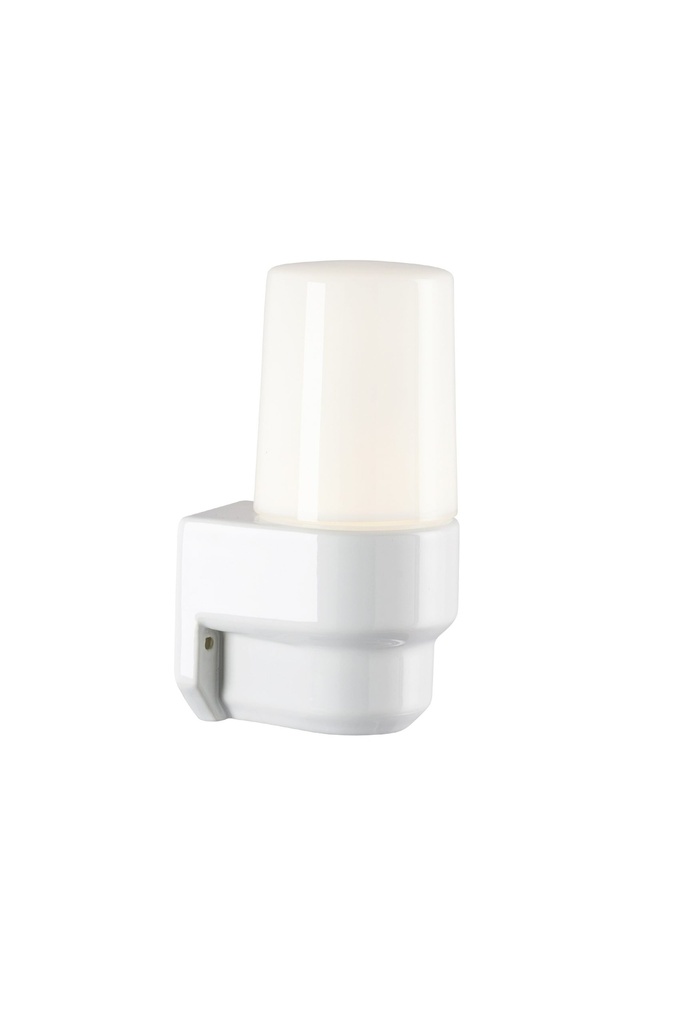 Saunalampetti Classic Valk IP55 E14