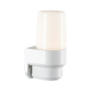 Ifö lampetti, Classic, valkoinen, IP55 E14 40W