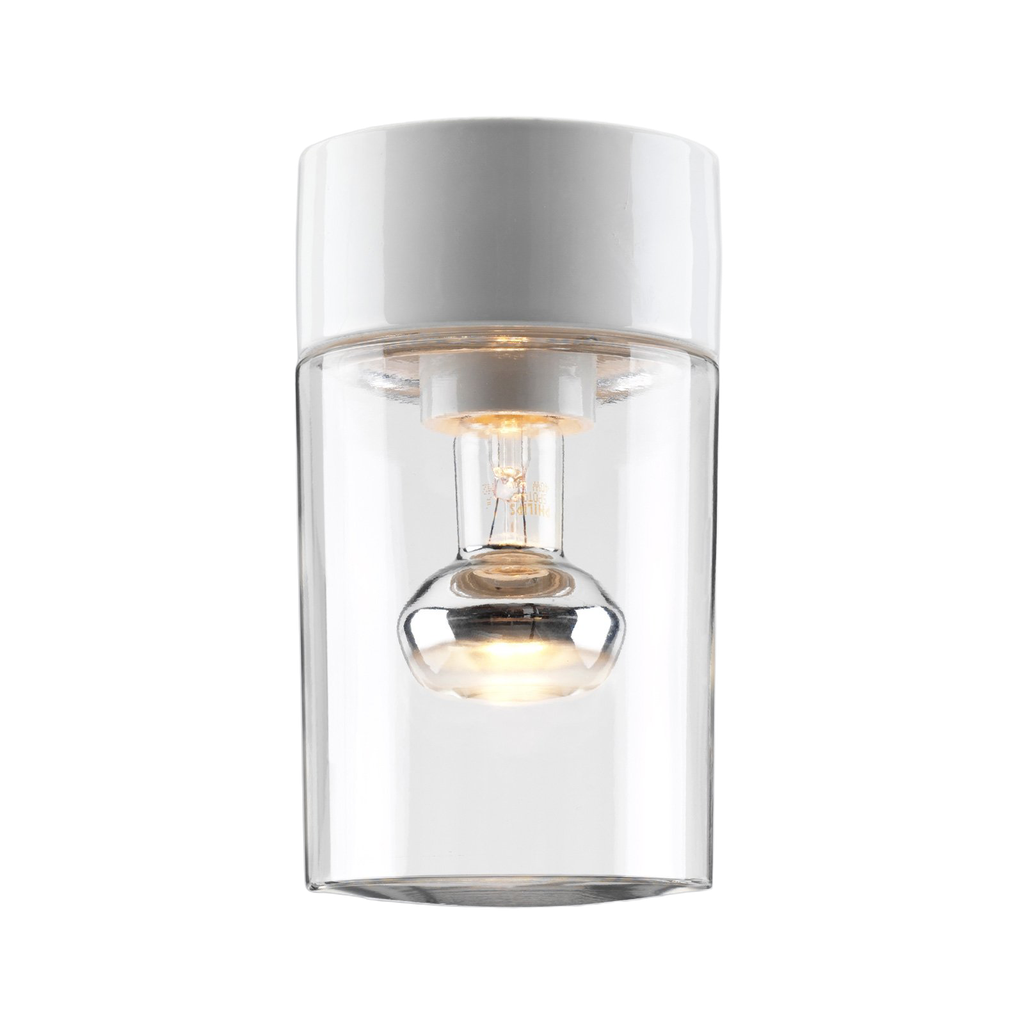 OPUS 120 KIRKAS VALKOINEN IP54 E27