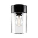 OPUS 120 KIRKAS MUSTA IP54 E27