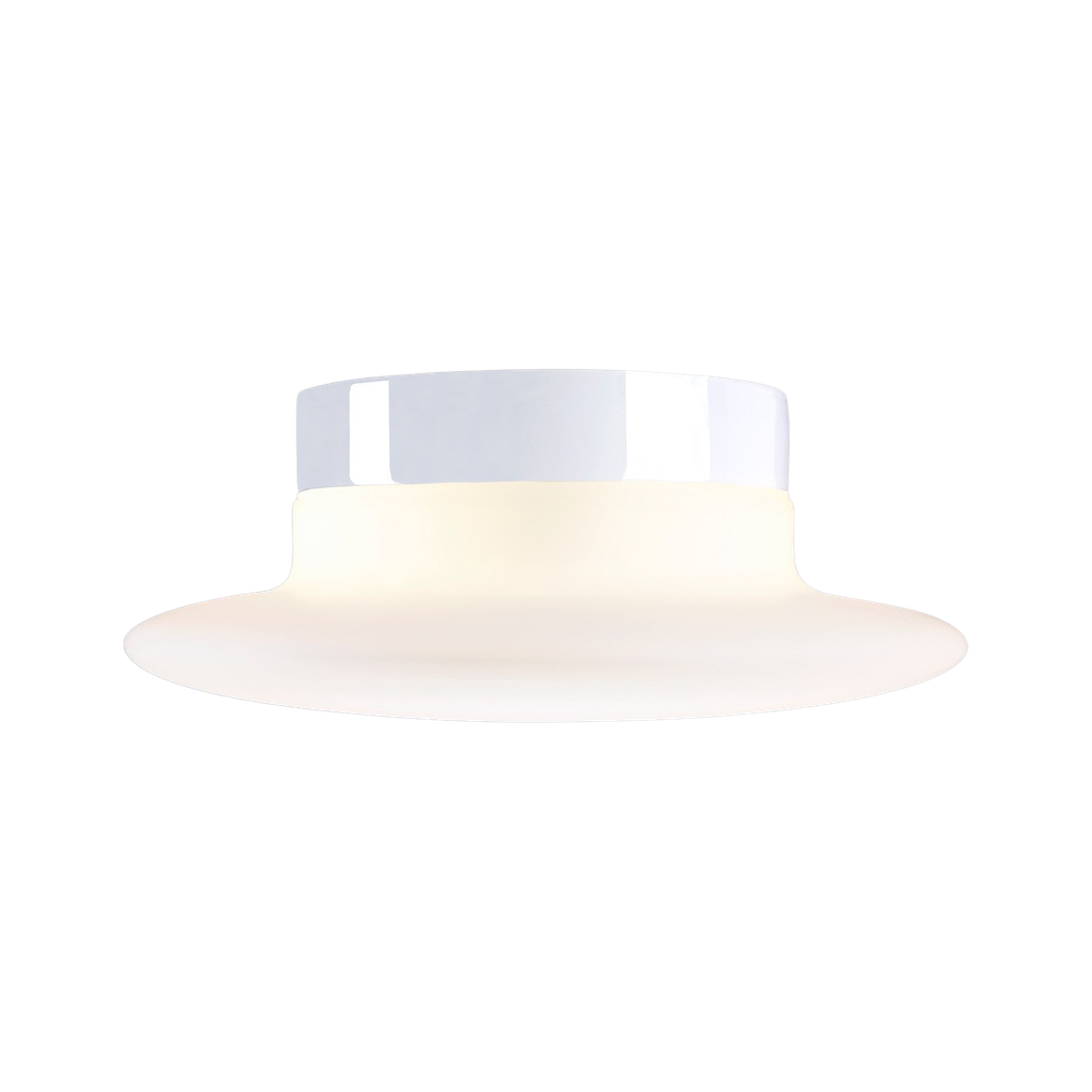 Cairo Large valkoinen IP44 E27