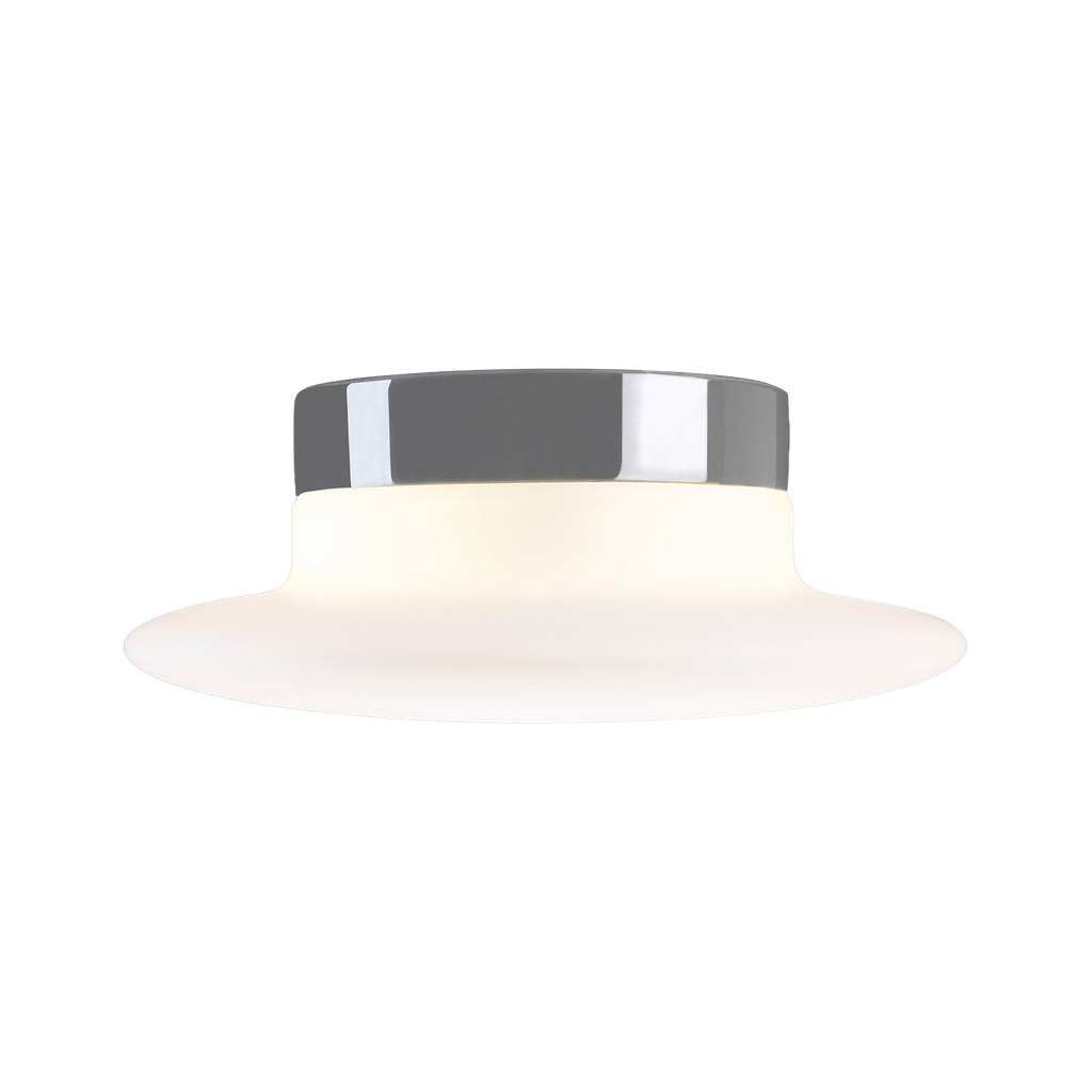 Cairo Large harmaa IP44 LED