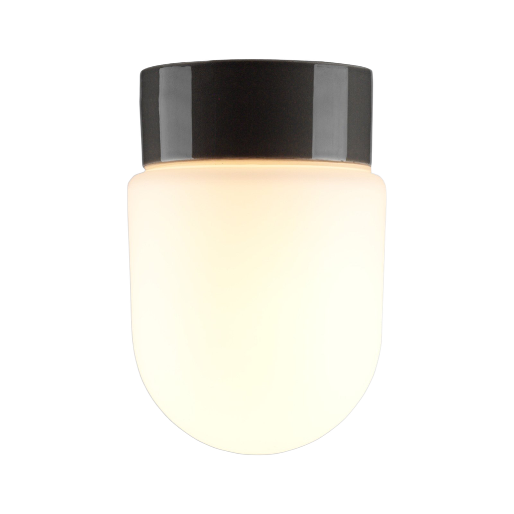 Contrast Fridhem harmaa suora IP54 E27 75W