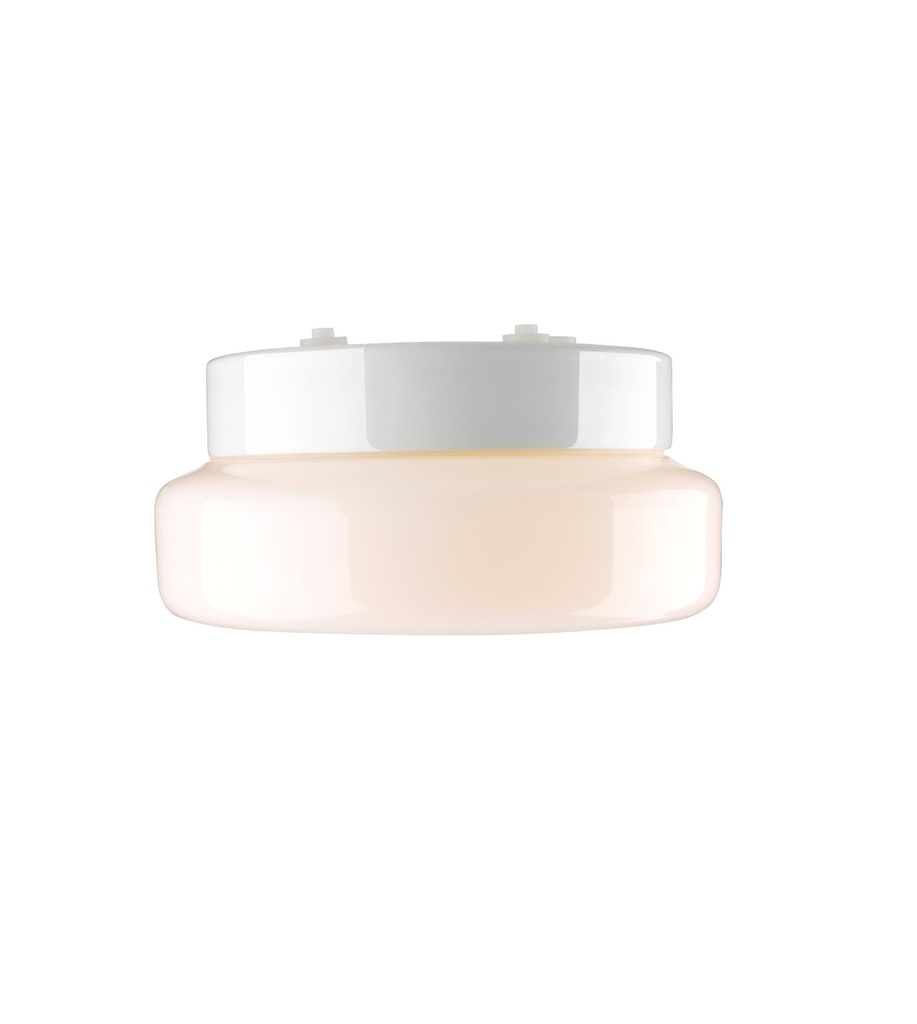 Saunavalaisin Classic Ø240Mm IP44 E27 Valk Kiilt Opaali