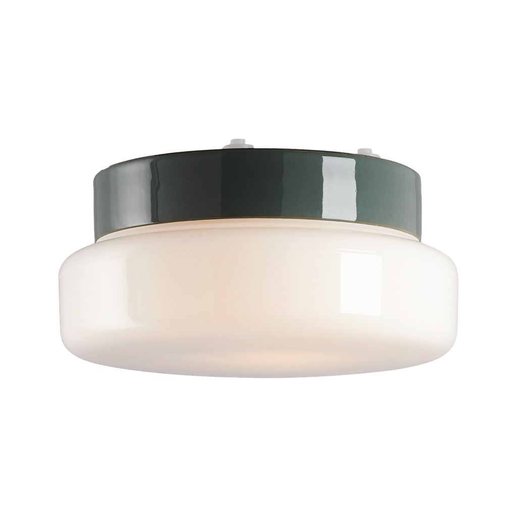 Classic sauna, harmaa, IP44 suora E27 40W katossa, 60W seinällä