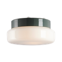 Classic sauna, harmaa, IP44 suora E27 40W katossa, 60W seinällä