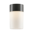 Opus 100 korkeus 175 mm harmaa IP44 suora E27 75W