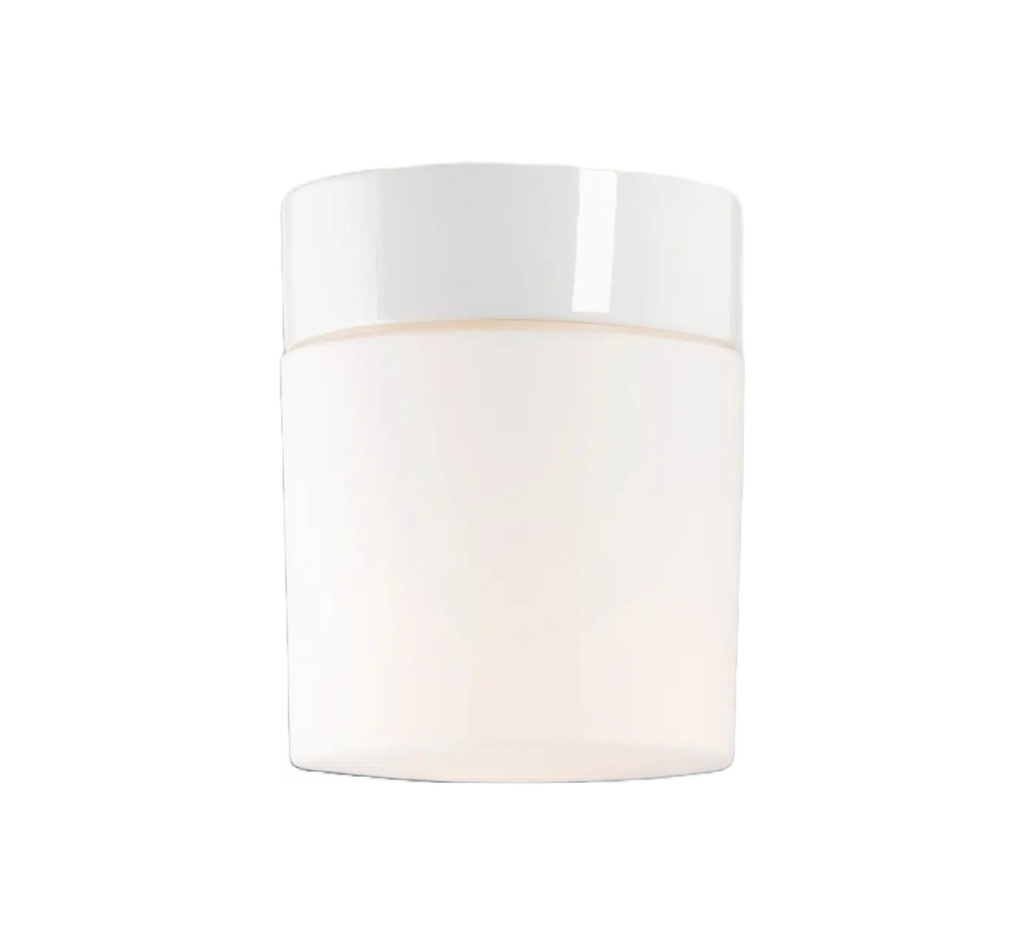 Opus 140/170 Ledvalaisin 10W IP44 Valk Matta Opaali
