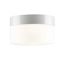 Posliinivalaisin Opus 200/135 IP44 E27 Valk Matta Opaali