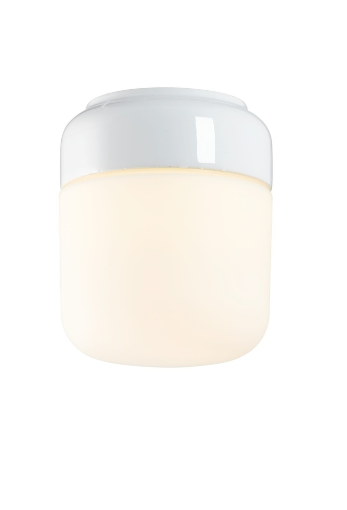 Ohm 140/170 Ledvalaisin 10W IP44 Valk Matta Opaali