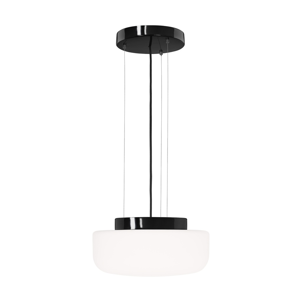 Riippuvalaisin Solenne Pendel 360 LED DALI 3000K, musta