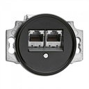 Datarasia Uppo Musta Bakeliitti