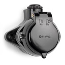 Pistorasia Pinta Musta Bakeliitti Ip44