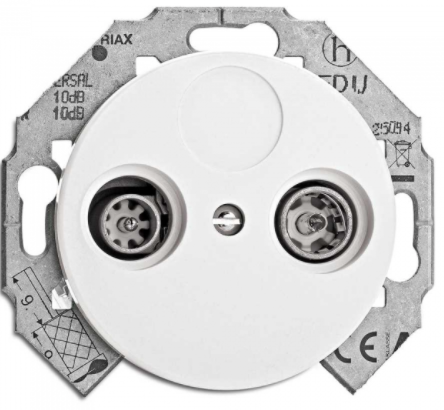 Antennirasia Uppo Posliini