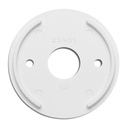 Pohjalevy Pinta Valkoinen Duroplast