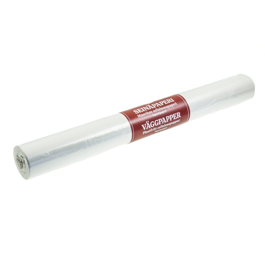Tapettipaperi 90 g KOKONAAN MUOVITON Leveys 500 mm Pituus10 m