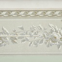 Boordi Versailes harmaa/ harmaasininen