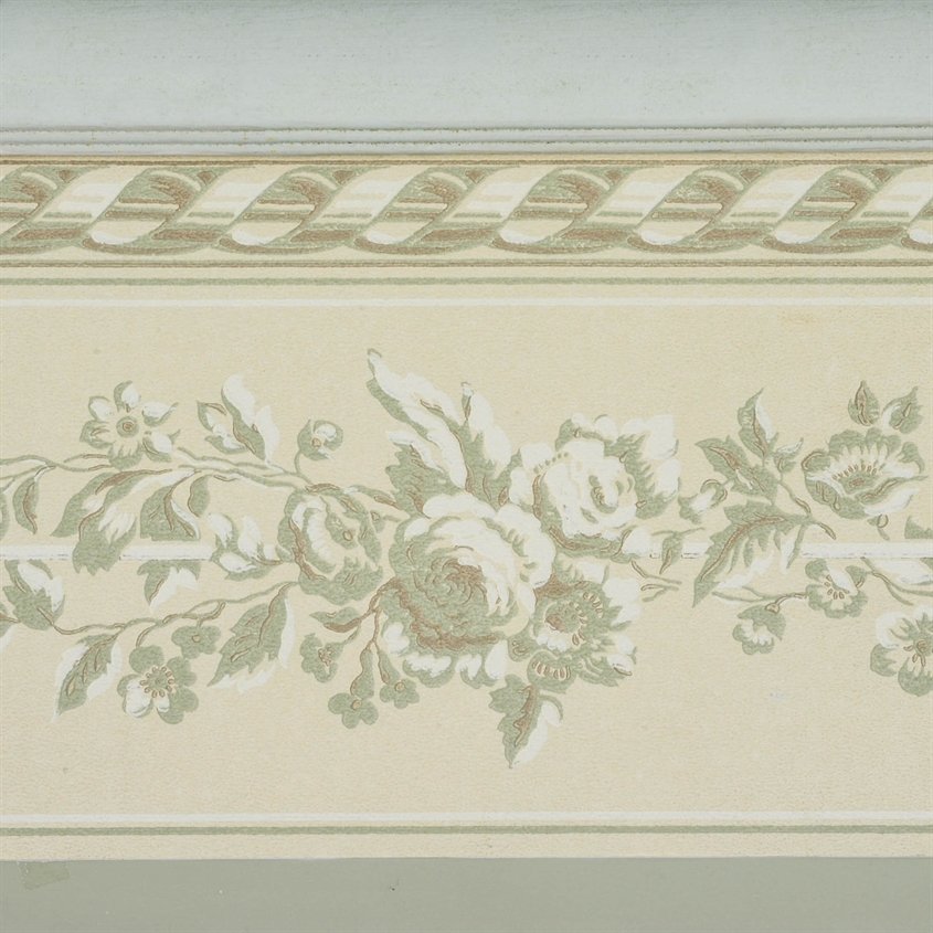 Boordi Versailes turve/lehmuksenvihreä