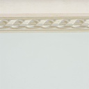 Boordi Versailes-band harmaa/ harmaansininen