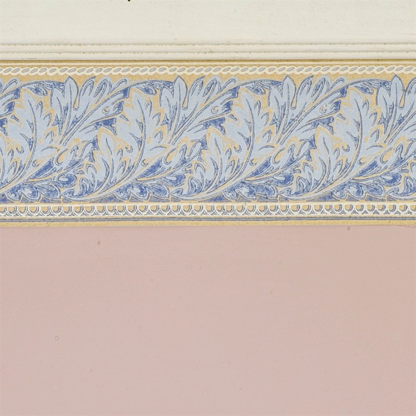 Boordi Viktoria II oksapaperi/ sininen