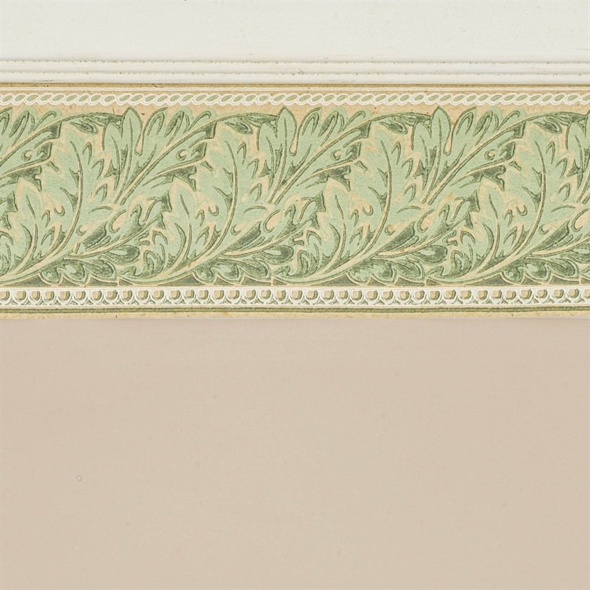 Boordi Viktoria II oksapaperi/ vihreä