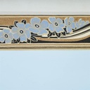 Boordi Jugend-köynnös oksapaperi/ sininen