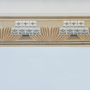 Boordi Wienerjugend oksapaperi/ sininen