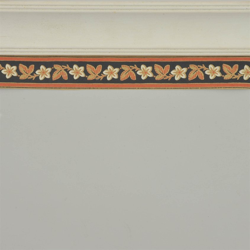 Boordi Svarta raden oksapaperi/ musta