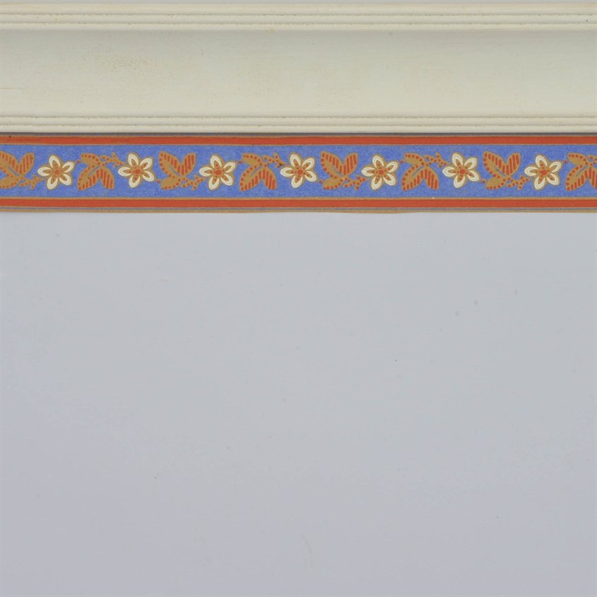 Boordi Svarta raden oksapaperi/ sininen