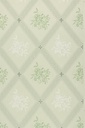 Tapetti Karoline vaaleanvihreä/ vihreä