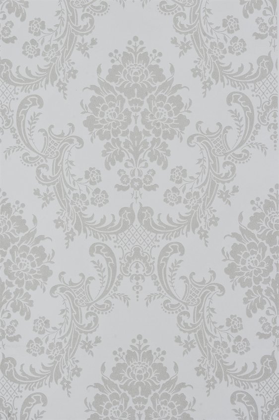 Tapetti Förde vaaleansininen/ harmaa