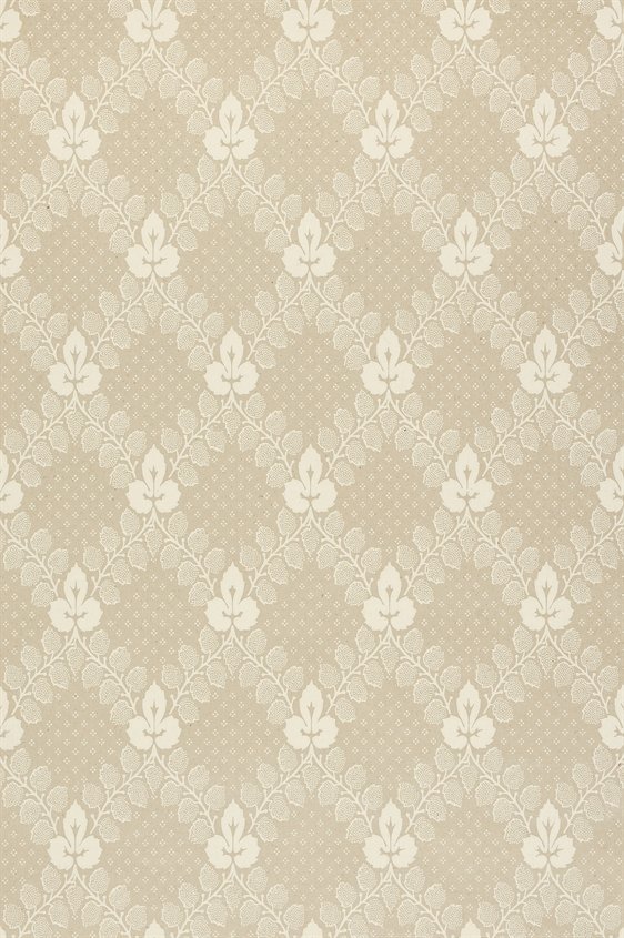 Tapetti Gudmundstjärn oksapaperi/ valkoinen