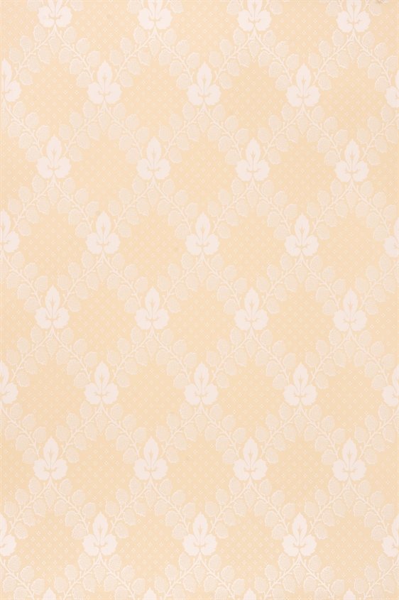 Tapetti Gudmundstjärn keltainen/ valkoinen