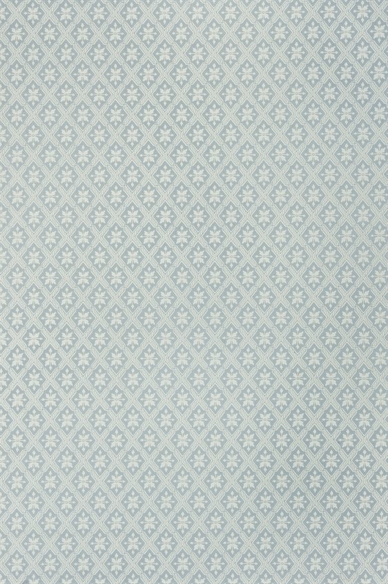 Tapetti Mölletorp vaaleansininen/ sininen