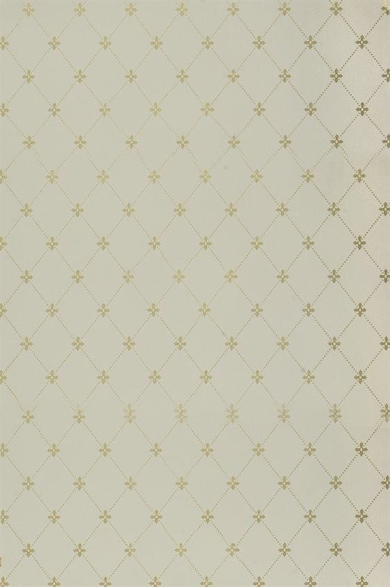 Tapetti Filipsborg harmaa/ kulta