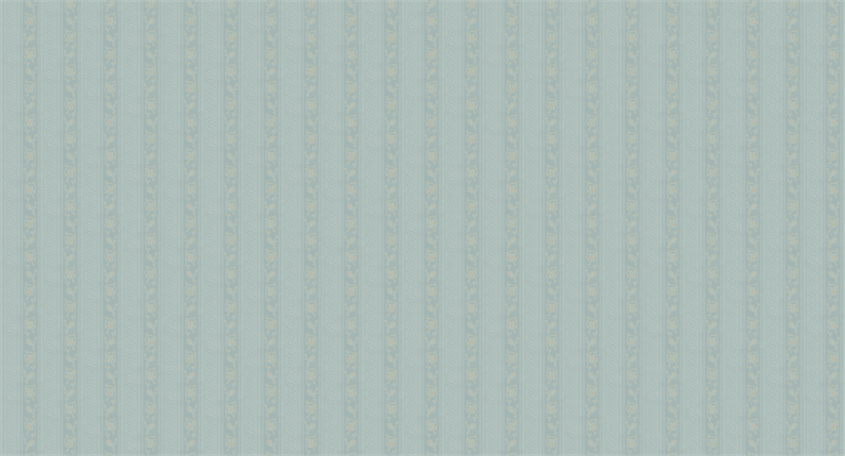 Tapetti Nääs slott vaaleansininen/ turkos