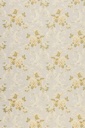 Tapetti Hovdala blomma valkoinen/ keltainen