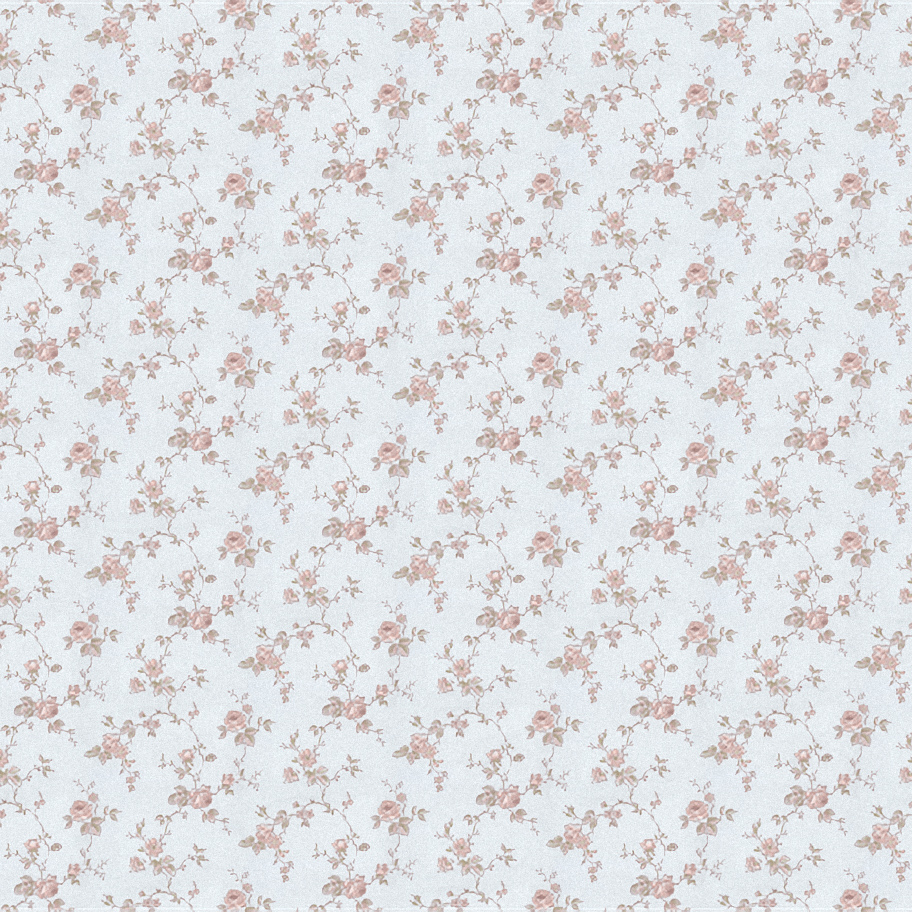 Tapetti Rosen sininen/ roosa