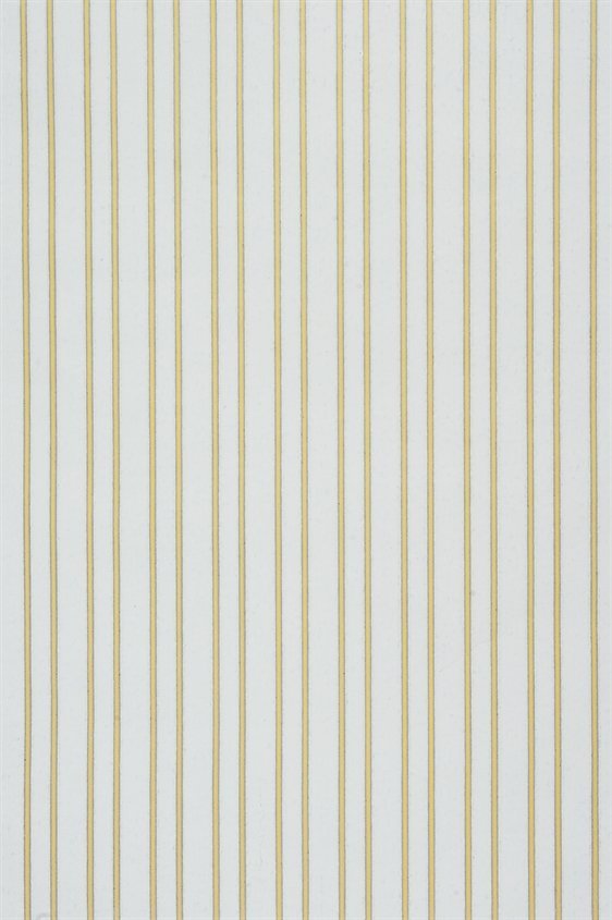 Tapetti Klassisk rand II oksapaperi/ keltainen