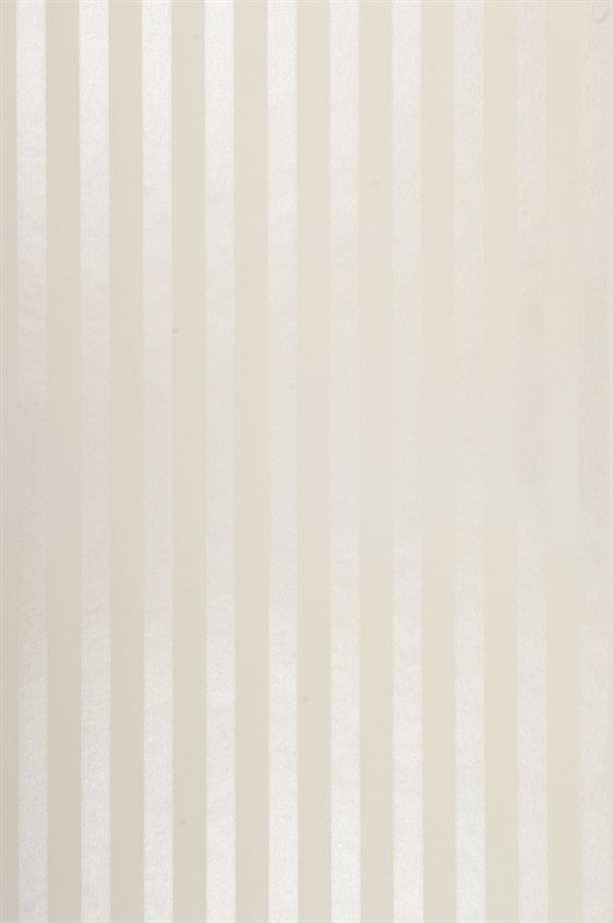 Tapetti Klassisk rand I harmaa/ kiille