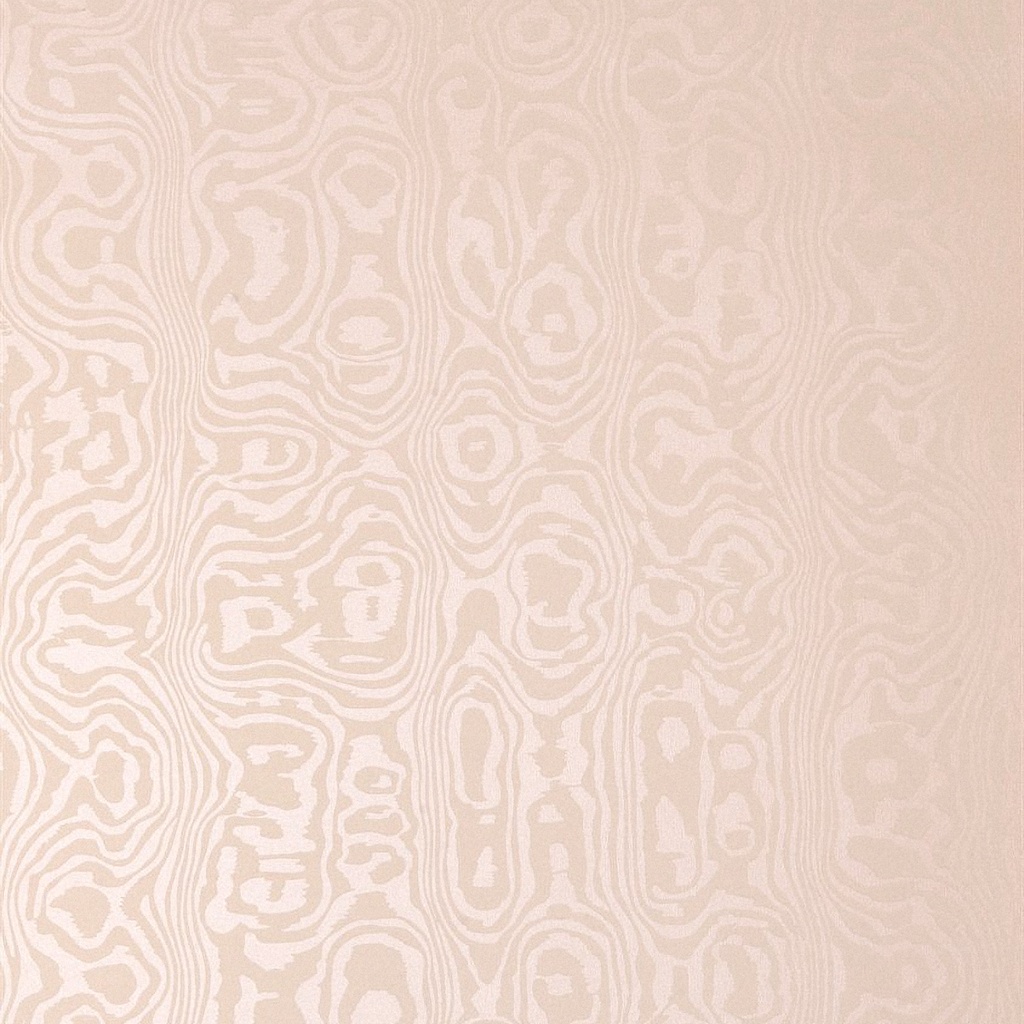 Tapetti Moaré, roosa/ kiille