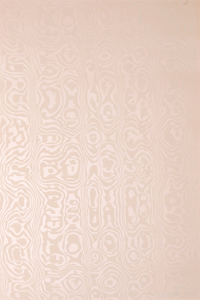 Tapetti Moaré, roosa/ kiille