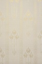 Tapetti Jugendros, beige/ kulta
