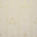 Tapetti Jugendros, beige/ kulta