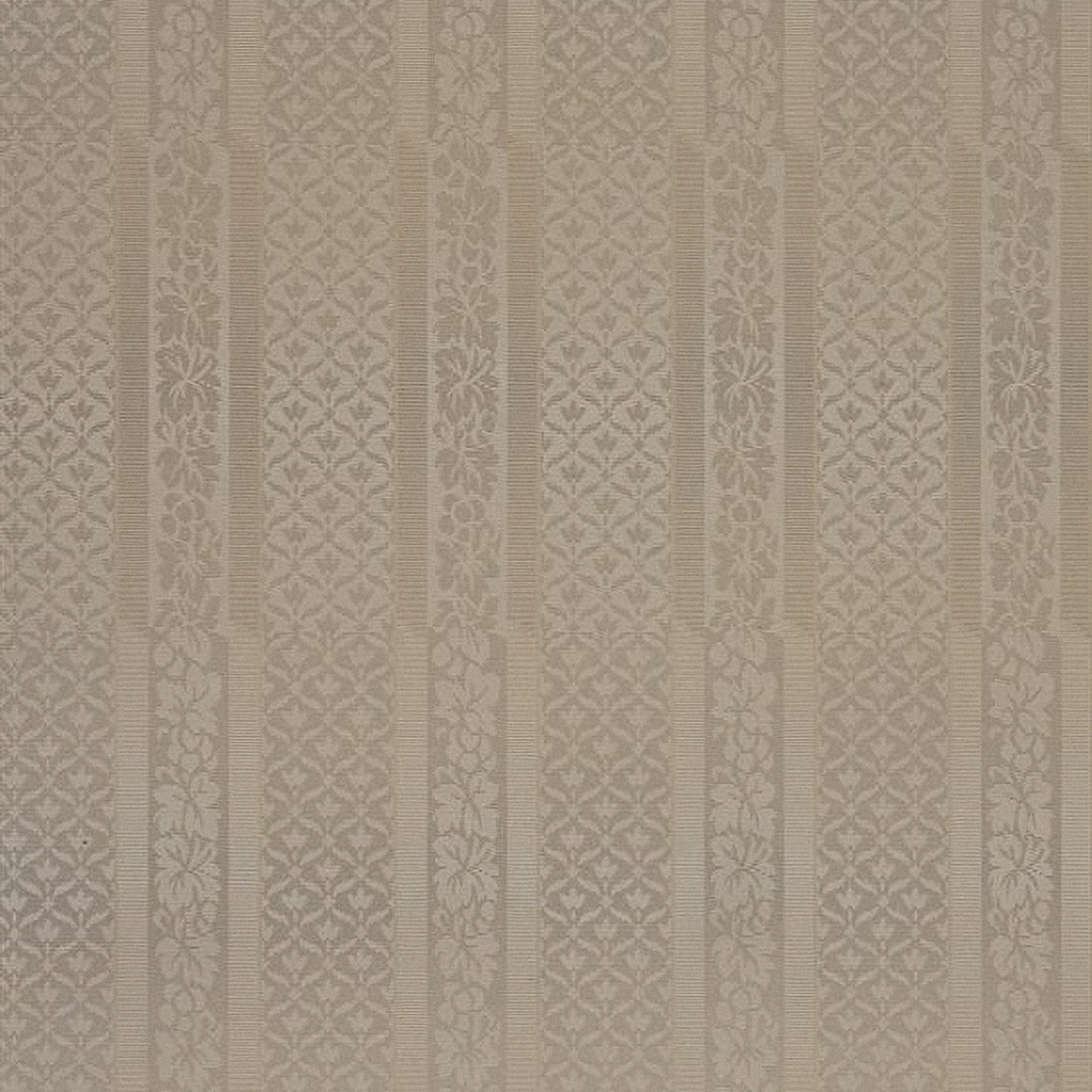 Tapetti Hovdala slott, turve/ beige