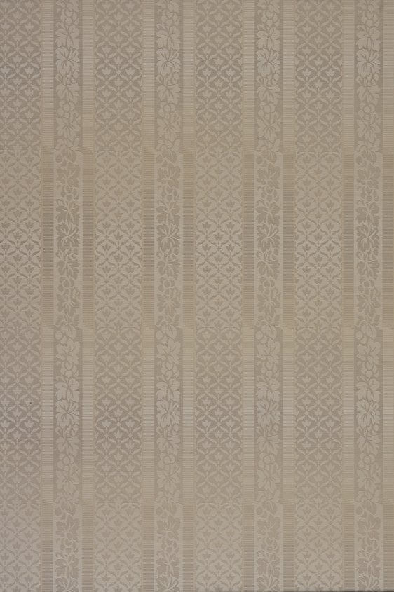 Tapetti Hovdala slott, turve/ beige